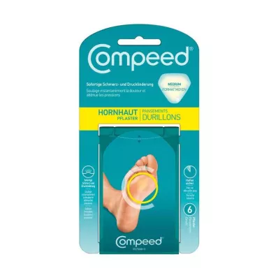 COMPEED Kalusinis tinkas, 6 vnt COMPEED Kalusinis tinkas, 6 vnt