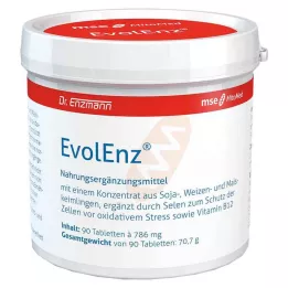 EVOLENZ III MSE Tabletės, 90 vnt
