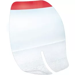 LEUKOMED I.V plėvelė 8,5x11,5 cm tinkas, 50 vnt
