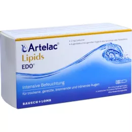 ARTELAC Lipids EDO akių gelis, 36 g
