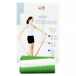 SISSEL Fit Band Plus stiprus, 1 vnt