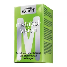 METABOL vision Orthoexpert kapsulės, 60 vnt