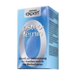 OSTEO FEMIN Orthoexpert tabletės, 60 vnt
