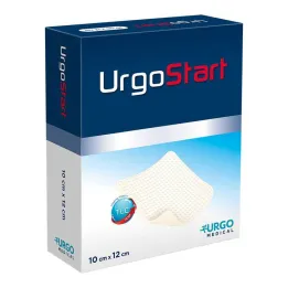 Urgostart tvarstis 10x12 cm, 10 vnt