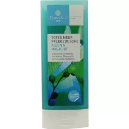 DERMASEL Dušo dumbliai &amp; Malachitas SPA, 150 ml