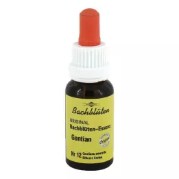 BACHBLÜTEN Murnauer Gentian lašai, 20 ml