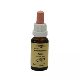 BACHBLÜTEN Murnauer Aspen lašai, 20 ml