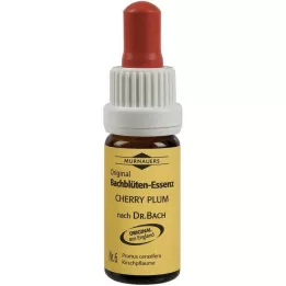 BACHBLÜTEN Murnauer Cherry Plum lašai, 20 ml