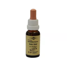 BACHBLÜTEN Murnauer vandens violetiniai lašai, 20 ml