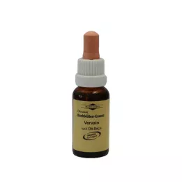 BACHBLÜTEN Murnauer Vervain lašai, 20 ml