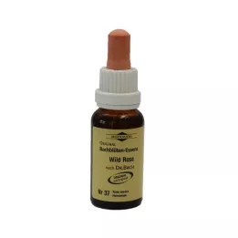 BACHBLÜTEN Murnauer Wild Rose lašai, 20 ml