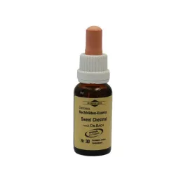 BACHBLÜTEN Murnauer saldžiųjų kaštonų lašai, 20 ml