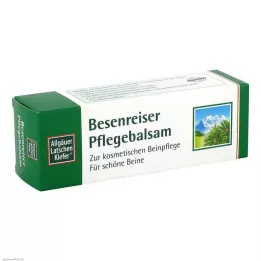 ALLGÄUER LATSCHENK. Balzamas vorinių venų priežiūrai, 100 ml