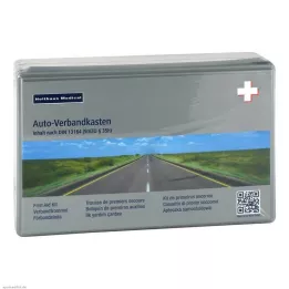 VERBANDKASTEN Kfz Klassik DIN 13164, 1 vnt