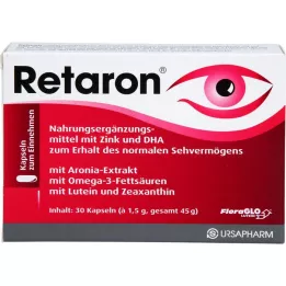 RETARON AMD kapsulės, 30 vnt