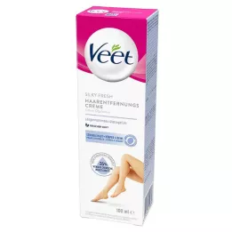 VEET Plaukelių šalinimo kremas jautrus, 100 ml
