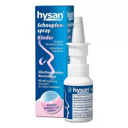 HYSAN Purškalas nuo šalčio vaikams, 10 ml