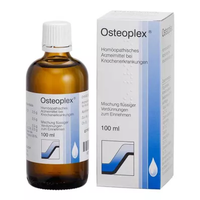 OSTEOPLEX Lašai, 100 ml OSTEOPLEX Lašai, 100 ml
