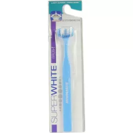 SUPERBRUSH 3 galvučių dantų šepetėlis, moteris/vaikas, 1 vnt