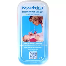 NOSEFRIDA Nosies sekreto aspiratorius, 1 vnt