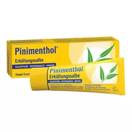 PINIMENTHOL Šaltas tepalas Eucal./Pušis./Menth., 50 g