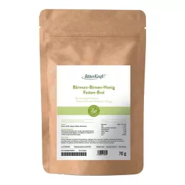 BÄRWURZ-BIRNENHONIG Mišrūs milteliai, 70 g