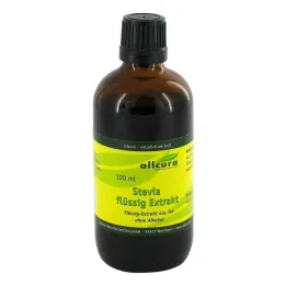 Skystas stevijos ekstraktas, 100 ml