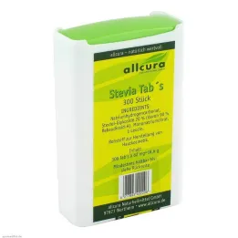 Stevia Tabs tabletės, 300 vnt