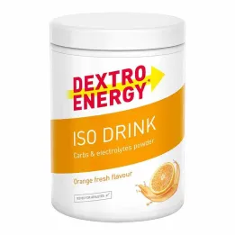 Dextro Energy Sports Nutr.Isotoninis apelsinų gėrimas, 440 g