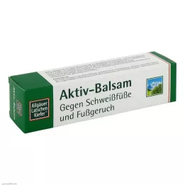 ALLGÄUER LATSCHENK. Aktyvus balzamas, 50 ml
