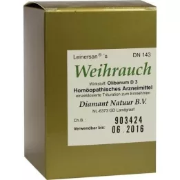 WEIHRAUCH KAPSULES, 60 vnt