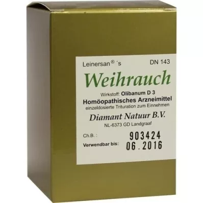 WEIHRAUCH KAPSULES, 60 vnt WEIHRAUCH KAPSULES, 60 vnt