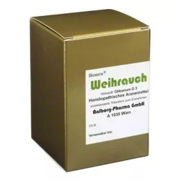 WEIHRAUCH BIOXERA Kapsulės, 60 vnt