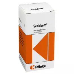 SEDAKATT Tabletės, 100 vnt