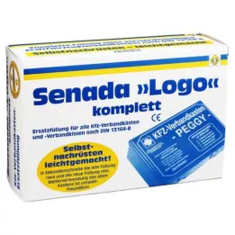 SENADA Visas logotipas DIN 13164, 1 vnt