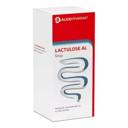 LACTULOSE AL Sirupas, 500 ml