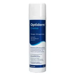 OPTIDERM Kremas dozatoriuje, 200 g