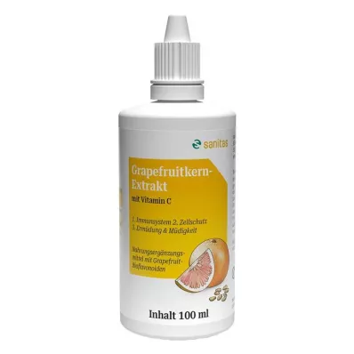 GRAPEFRUIT KERN Ekstraktas, 100 ml GRAPEFRUIT KERN Ekstraktas, 100 ml