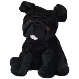 WÄRME STOFFTIER Beddy Bear Mopsas, 1 vnt