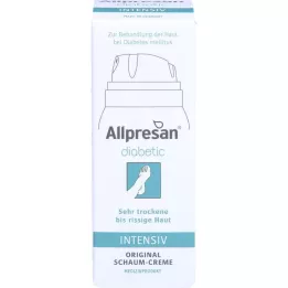 ALLPRESAN diabetinės intensyvios putos, 35 ml