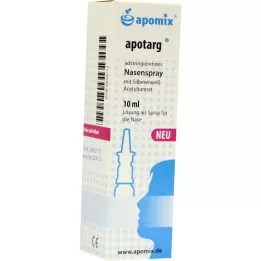 APOTARG Nosies purškalas, 10 ml