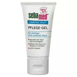 SEBAMED Nešvarus odos priežiūros gelis, 50 ml