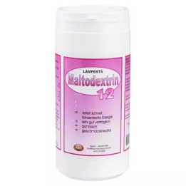MALTODEXTRIN 12 Lamperts milteliai, 500 g