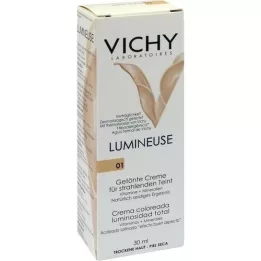 VICHY LUMINEUSE Satinee clair sausai odai kr., 30 ml