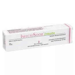 INFECTOSOOR Cinko tepalas, 15 g