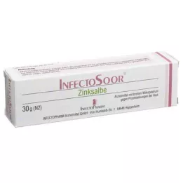 INFECTOSOOR Cinko tepalas, 30 g