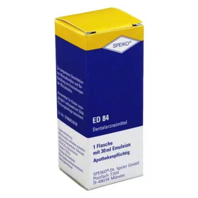 ED 84 Emulsija, 30 ml