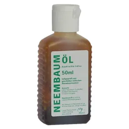 Neem medžio aliejus, 50 ml