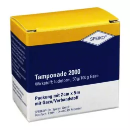 TAMPONADE 2000 2cmx5m įmirkęs, 1 vnt