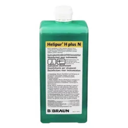 HELIPUR H plius N dozavimo buteliukas, 1000 ml